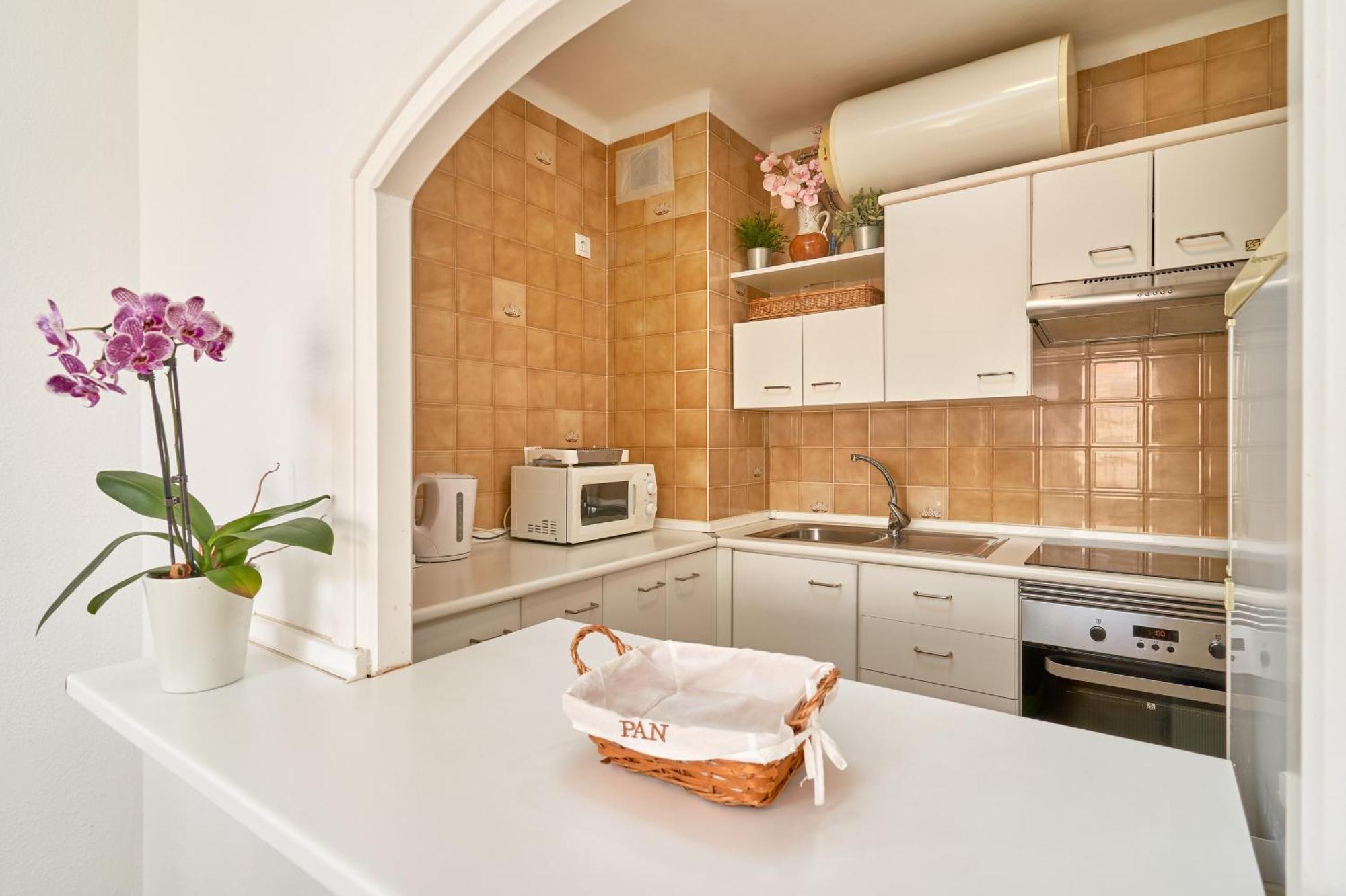 Apartment Albaida 5h